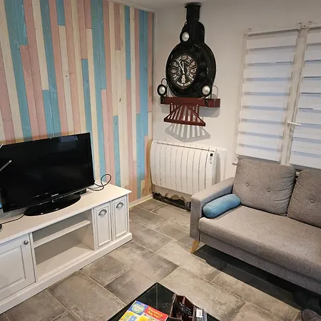 Appartement Terre Et