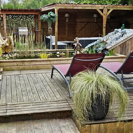 Apartamento Terre Et Longfossé
