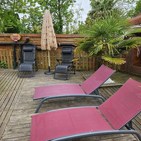 Appartement Terre Et *