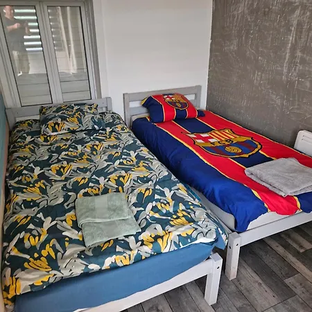 Terre Et Apartment *