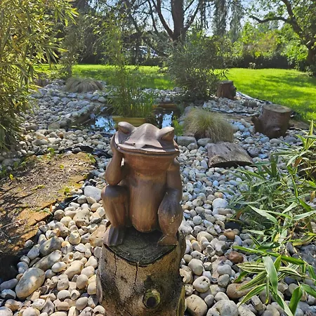 公寓 Terre Et Longfossé